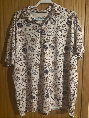 Birdie Boss Men’s Golf Polo
